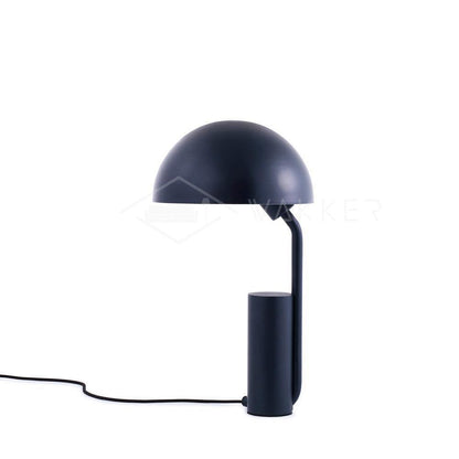 Cap Table Lamp | Metal | Adjustable Shade