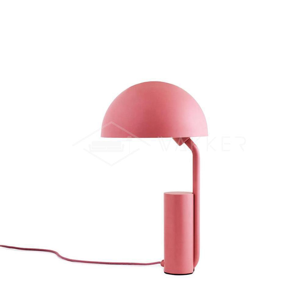 Cap Table Lamp | Metal | Adjustable Shade