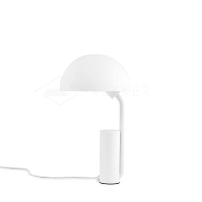 Cap Table Lamp | Metal | Adjustable Shade