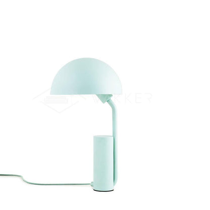Cap Table Lamp | Metal | Adjustable Shade
