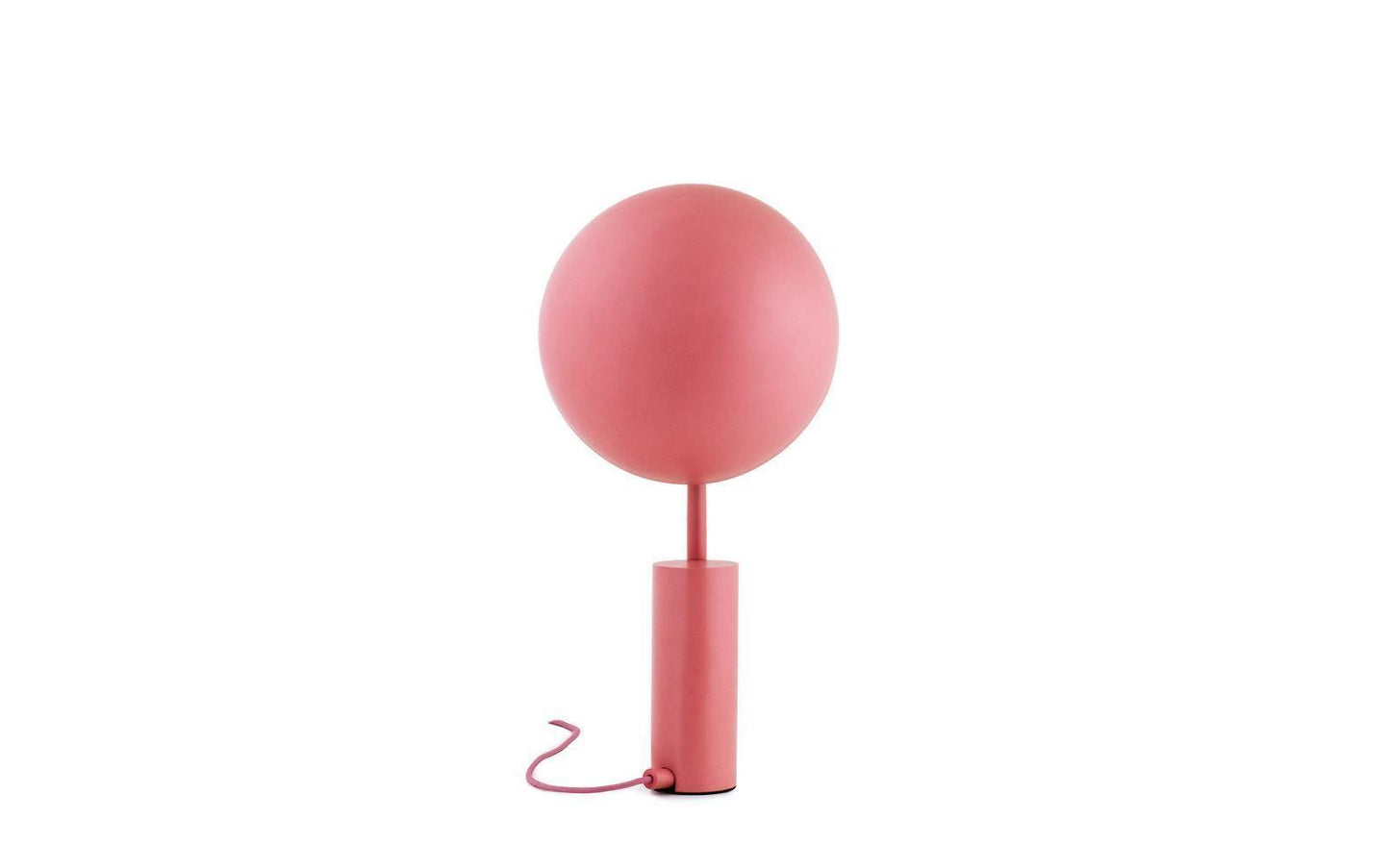 Cap Table Lamp | Metal | Adjustable Shade