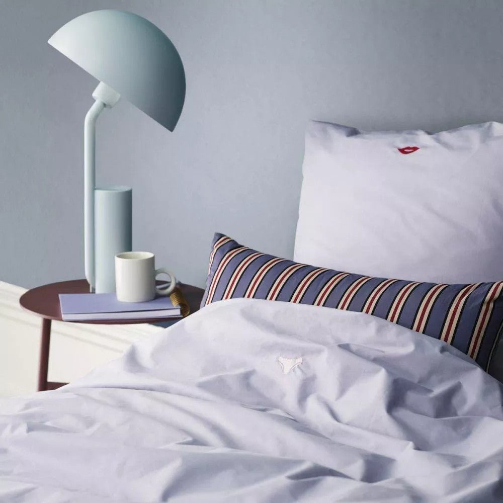 Cap Table Lamp | Metal | Adjustable Shade