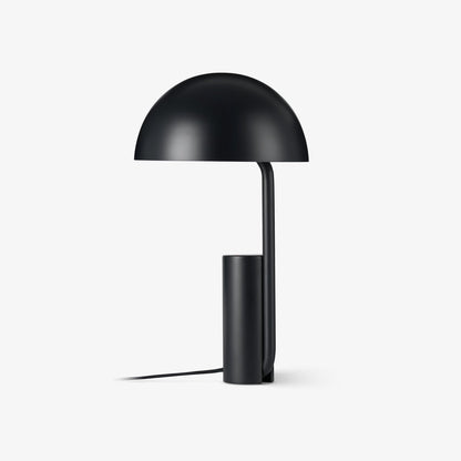 Cap Table Lamp | Metal | Adjustable Shade