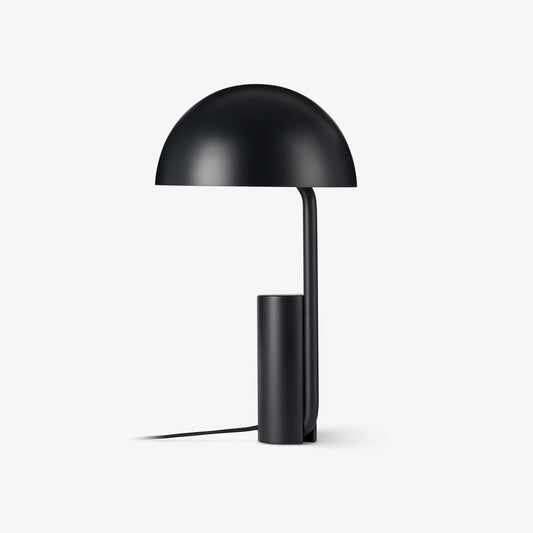 Cap Table Lamp | Metal | Adjustable Shade