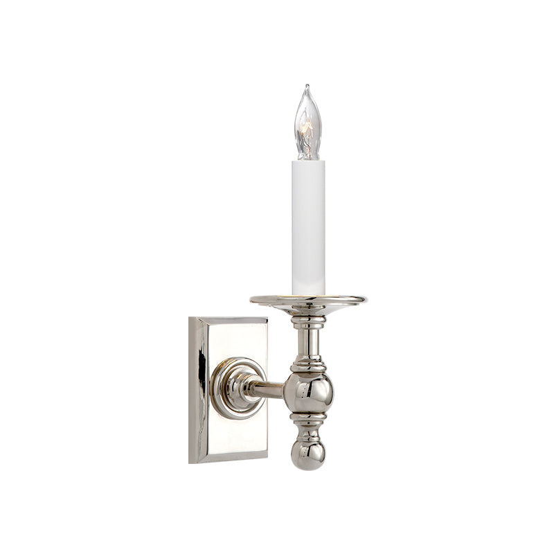 Cecil Wall Light | Antique Brass Finish | Indoor Lamp