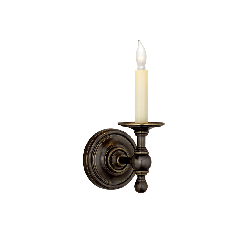 Cecil Wall Light | Antique Brass Finish | Indoor Lamp
