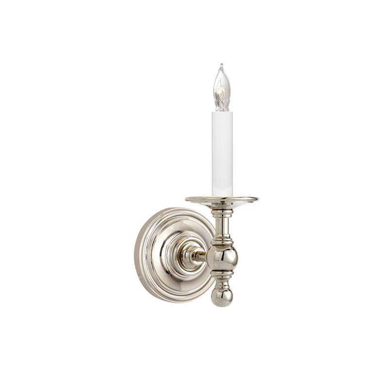 Cecil Wall Light | Antique Brass Finish | Indoor Lamp