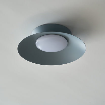 Cetra Ceiling Light | Aluminum/Acrylic | White