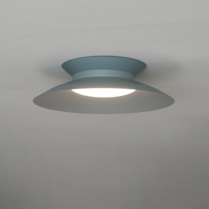 Cetra Ceiling Light | Aluminum/Acrylic | White