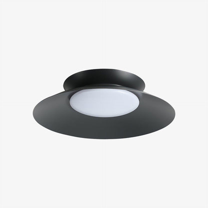 Cetra Ceiling Light | Aluminum/Acrylic | White