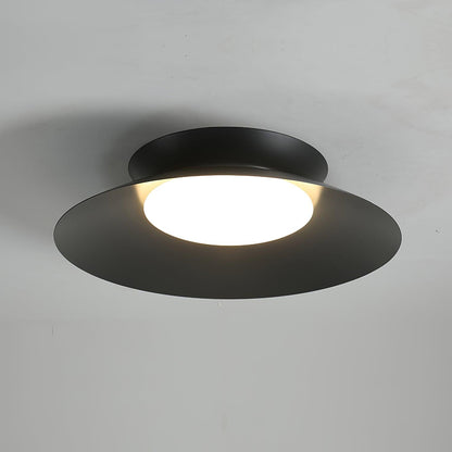Cetra Ceiling Light | Aluminum/Acrylic | White