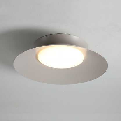 Cetra Ceiling Light | Aluminum/Acrylic | White