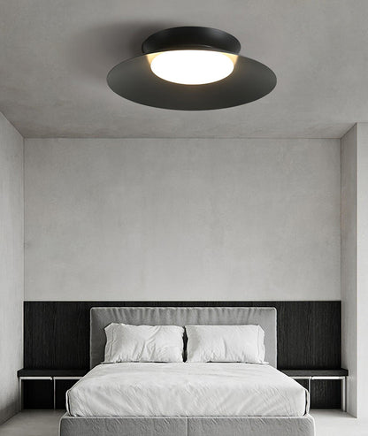 Cetra Ceiling Light | Aluminum/Acrylic | White