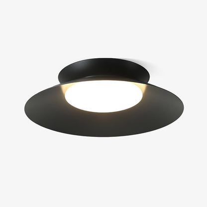 Cetra Ceiling Light | Aluminum/Acrylic | White