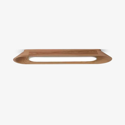 Channel Ceiling Lamp | Wood, Metal, Acrylic | Warm/Neutral/Cool Light