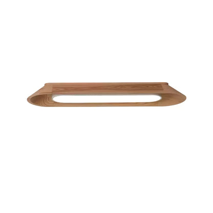Channel Ceiling Lamp | Wood, Metal, Acrylic | Warm/Neutral/Cool Light