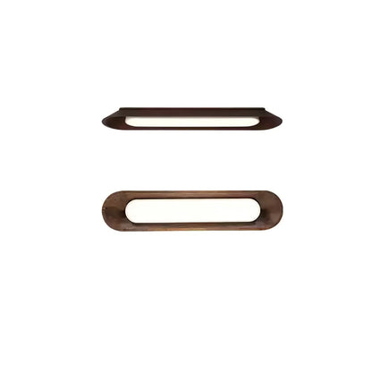 Channel Ceiling Lamp | Wood, Metal, Acrylic | Warm/Neutral/Cool Light