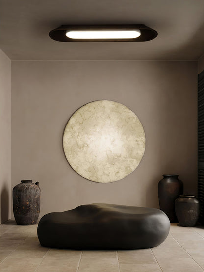 Channel Ceiling Lamp | Wood, Metal, Acrylic | Warm/Neutral/Cool Light
