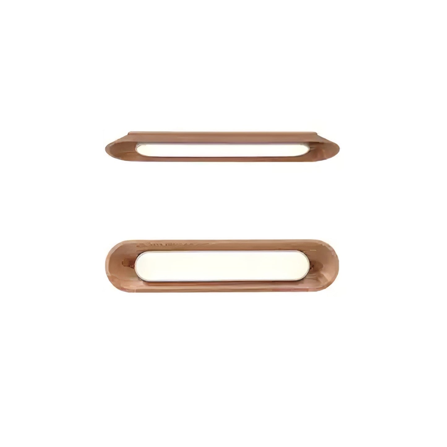 Channel Ceiling Lamp | Wood, Metal, Acrylic | Warm/Neutral/Cool Light