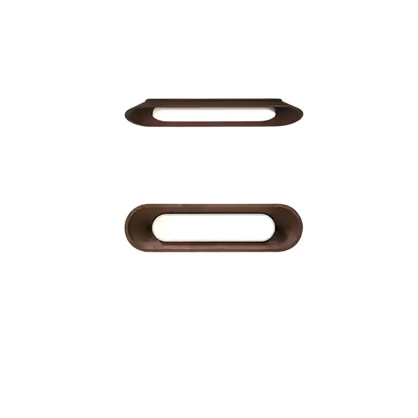 Channel Ceiling Lamp | Wood, Metal, Acrylic | Warm/Neutral/Cool Light