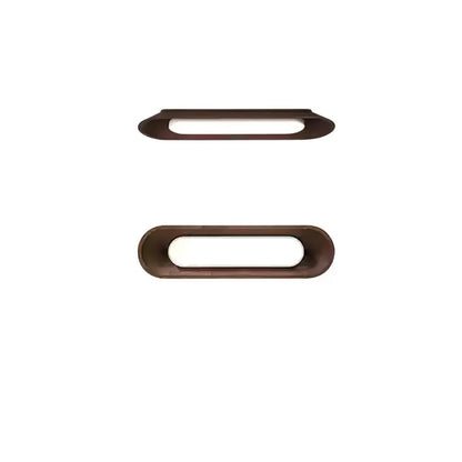 Channel Ceiling Lamp | Wood, Metal, Acrylic | Warm/Neutral/Cool Light