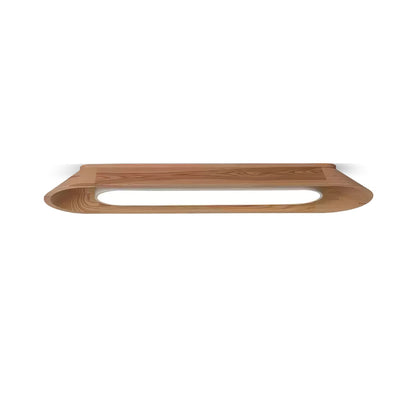 Channel Ceiling Lamp | Wood, Metal, Acrylic | Warm/Neutral/Cool Light