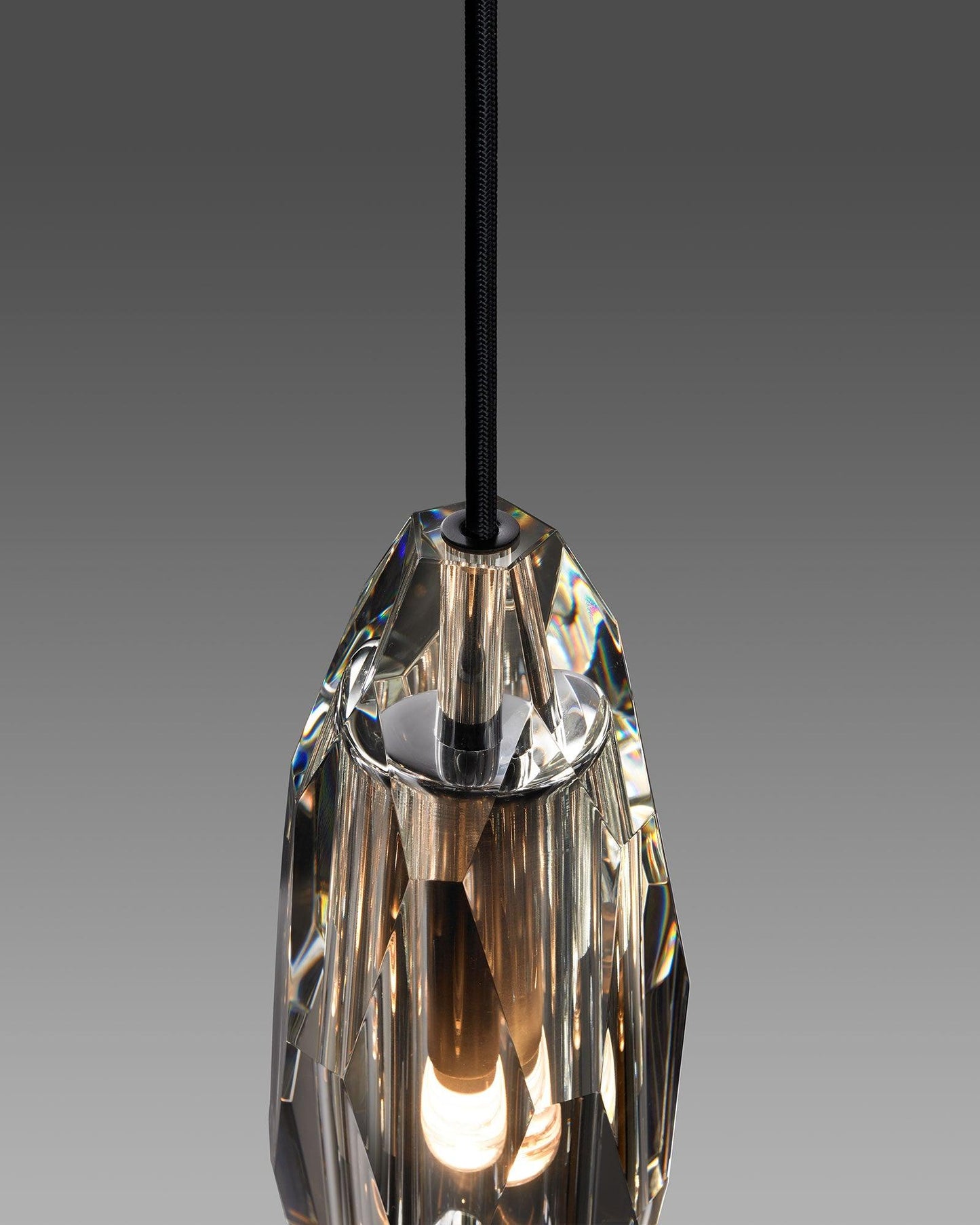 Chatelet Wall Sconce | Solid Brass & Crystal | Set of 2