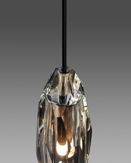 Chatelet Wall Sconce | Solid Brass & Crystal | Set of 2