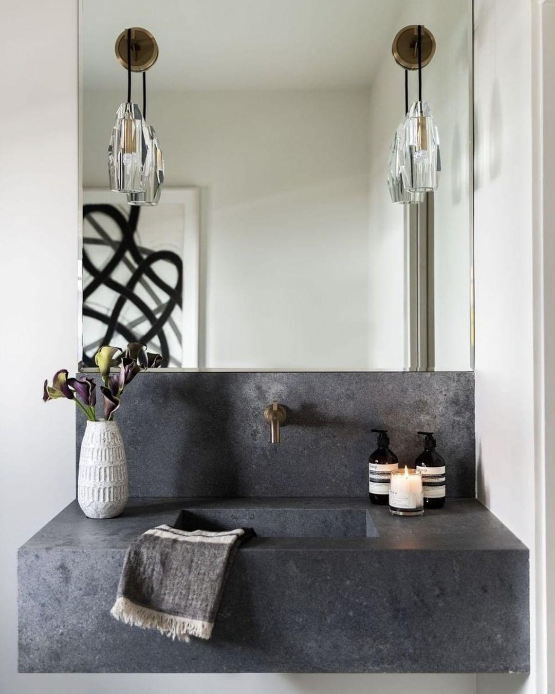 Chatelet Wall Sconce | Solid Brass & Crystal | Set of 2
