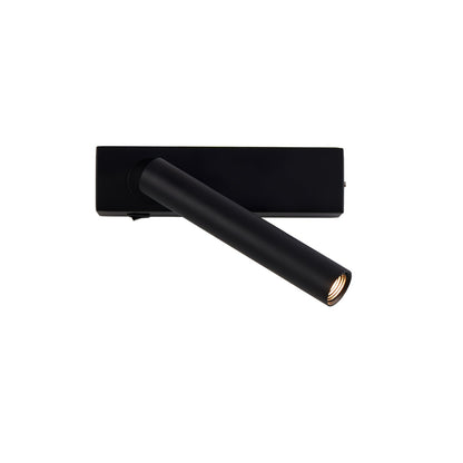 Chors Recessed Wall Lamp | Metal | White/Black | Set of 2