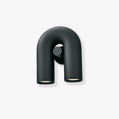 Cirkus Wall Lamp Set | Adjustable U-Shape Design | 2 Lights