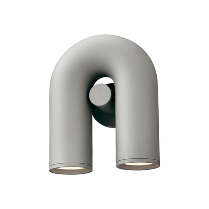 Cirkus Wall Lamp Set | Adjustable U-Shape Design | 2 Lights