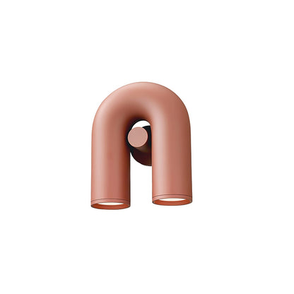 Cirkus Wall Lamp Set | Adjustable U-Shape Design | 2 Lights