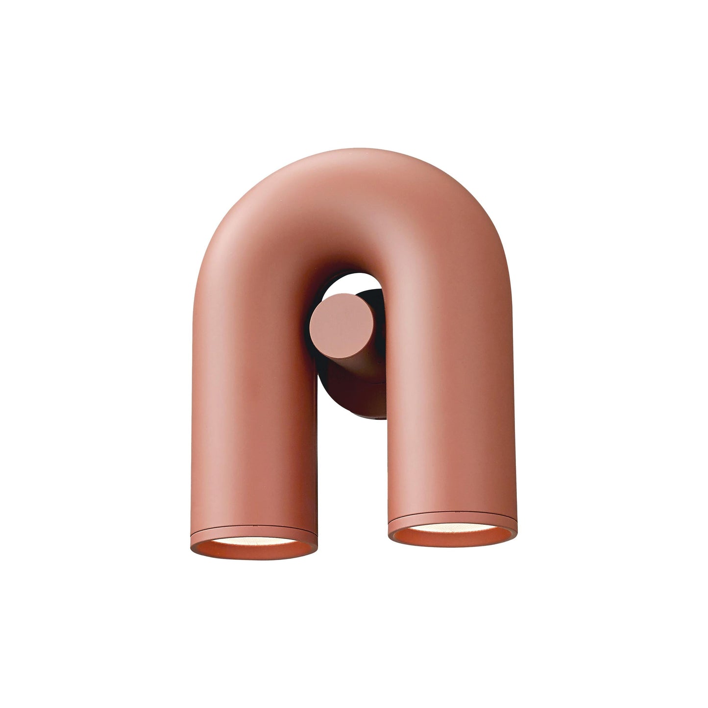 Cirkus Wall Lamp Set | Adjustable U-Shape Design | 2 Lights