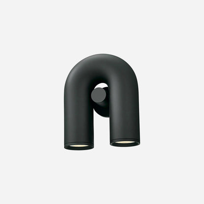Cirkus Wall Lamp Set | Adjustable U-Shape Design | 2 Lights