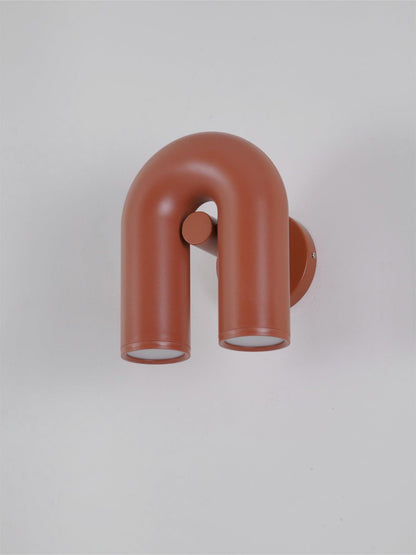 Cirkus Wall Lamp Set | Adjustable U-Shape Design | 2 Lights
