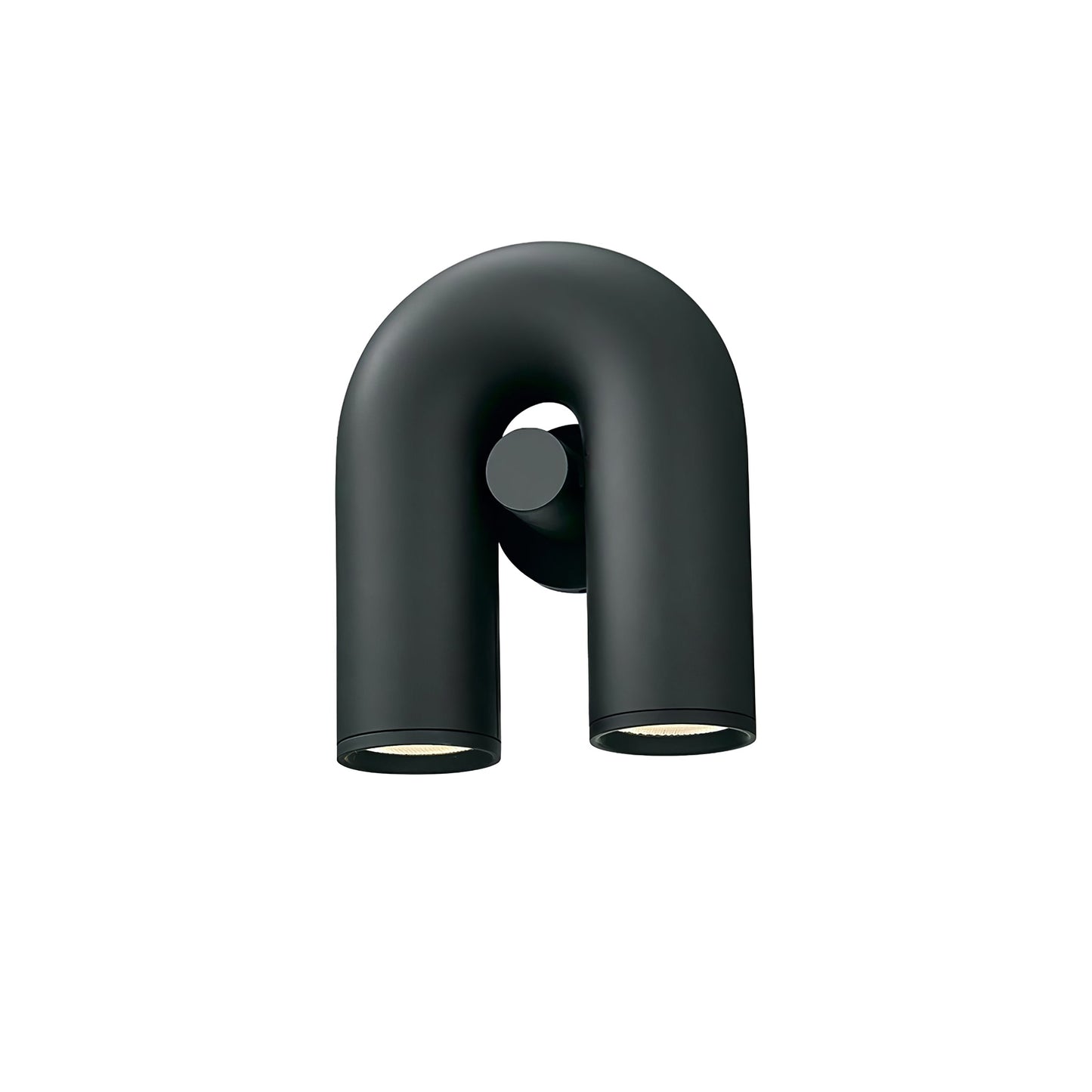 Cirkus Wall Lamp Set | Adjustable U-Shape Design | 2 Lights