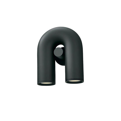 Cirkus Wall Lamp Set | Adjustable U-Shape Design | 2 Lights