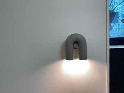 Cirkus Wall Lamp Set | Adjustable U-Shape Design | 2 Lights