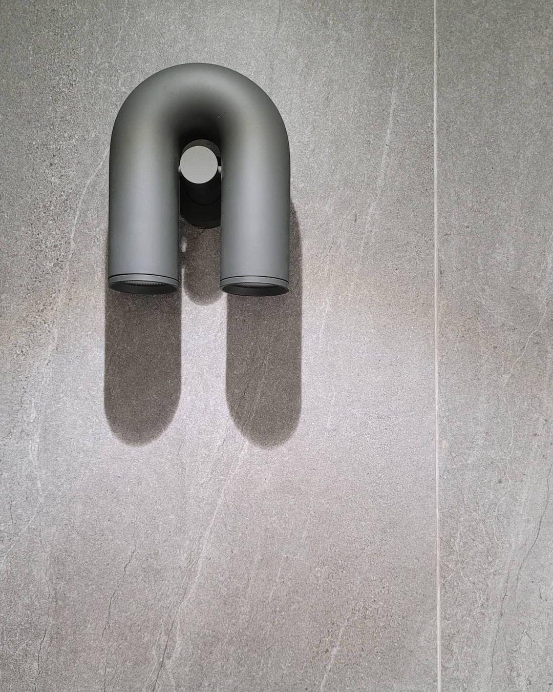 Cirkus Wall Lamp Set | Adjustable U-Shape Design | 2 Lights