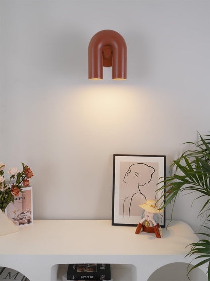 Cirkus Wall Lamp Set | Adjustable U-Shape Design | 2 Lights