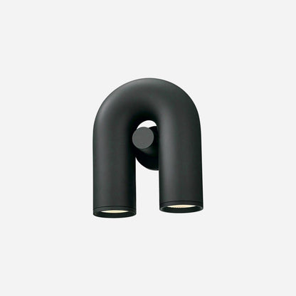 Cirkus Wall Lamp Set | Adjustable U-Shape Design | 2 Lights
