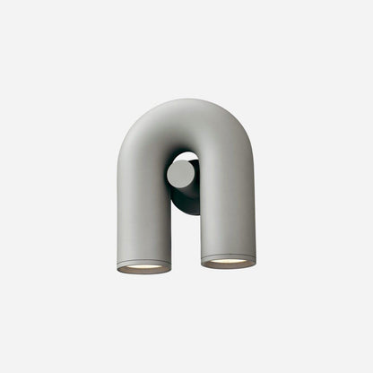 Cirkus Wall Lamp Set | Adjustable U-Shape Design | 2 Lights