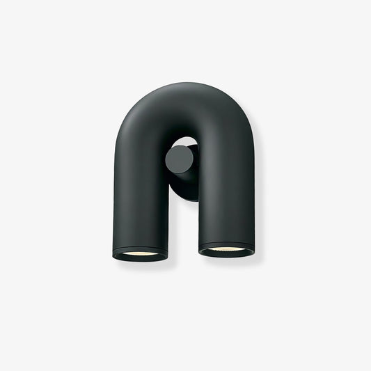 Cirkus Wall Lamp Set | Adjustable U-Shape Design | 2 Lights