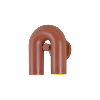 Cirkus Wall Lamp Set | Adjustable U-Shape Design | 2 Lights