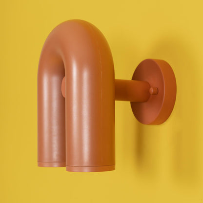 Cirkus Wall Lamp Set | Adjustable U-Shape Design | 2 Lights
