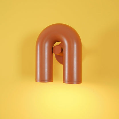 Cirkus Wall Lamp Set | Adjustable U-Shape Design | 2 Lights
