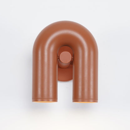 Cirkus Wall Lamp Set | Adjustable U-Shape Design | 2 Lights