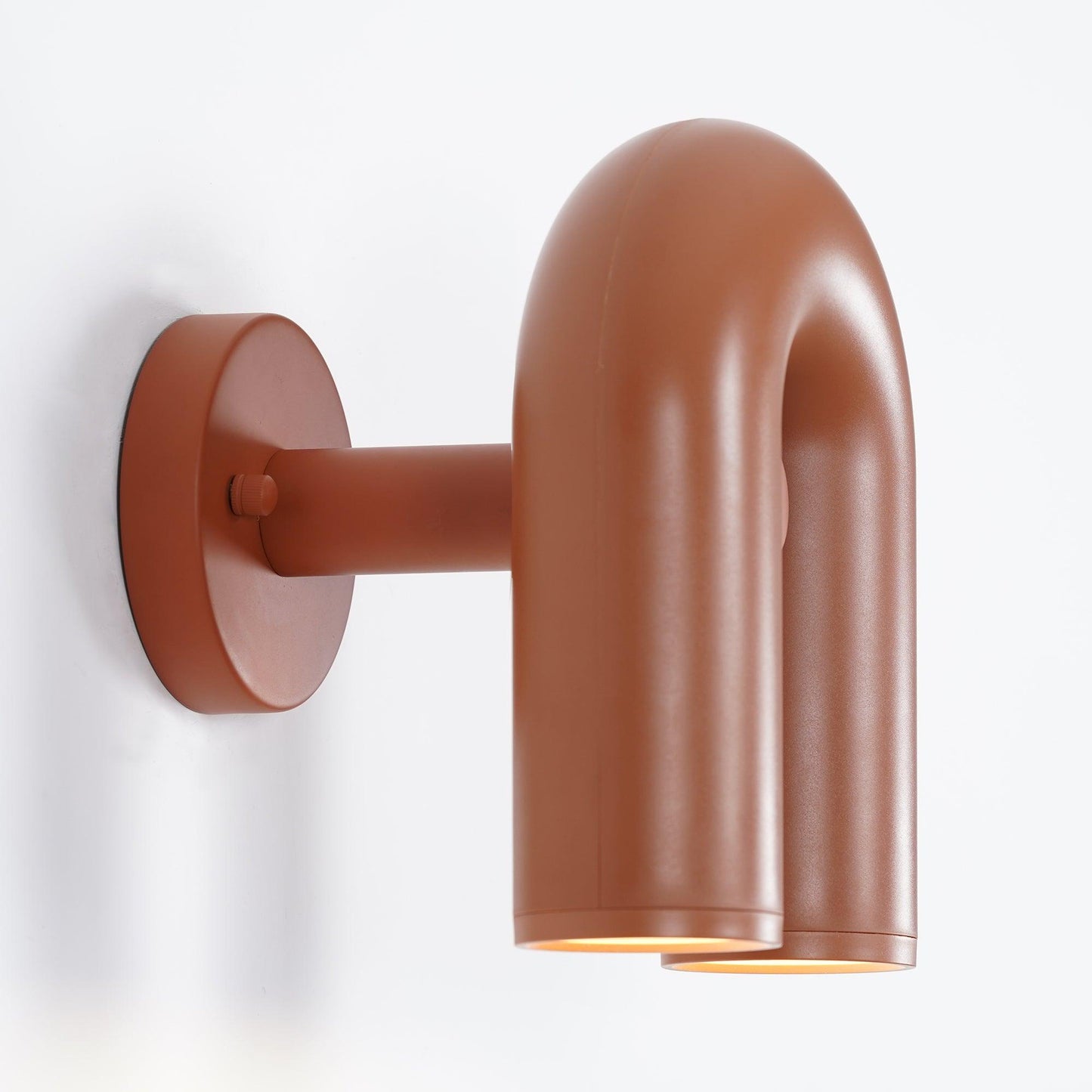 Cirkus Wall Lamp Set | Adjustable U-Shape Design | 2 Lights