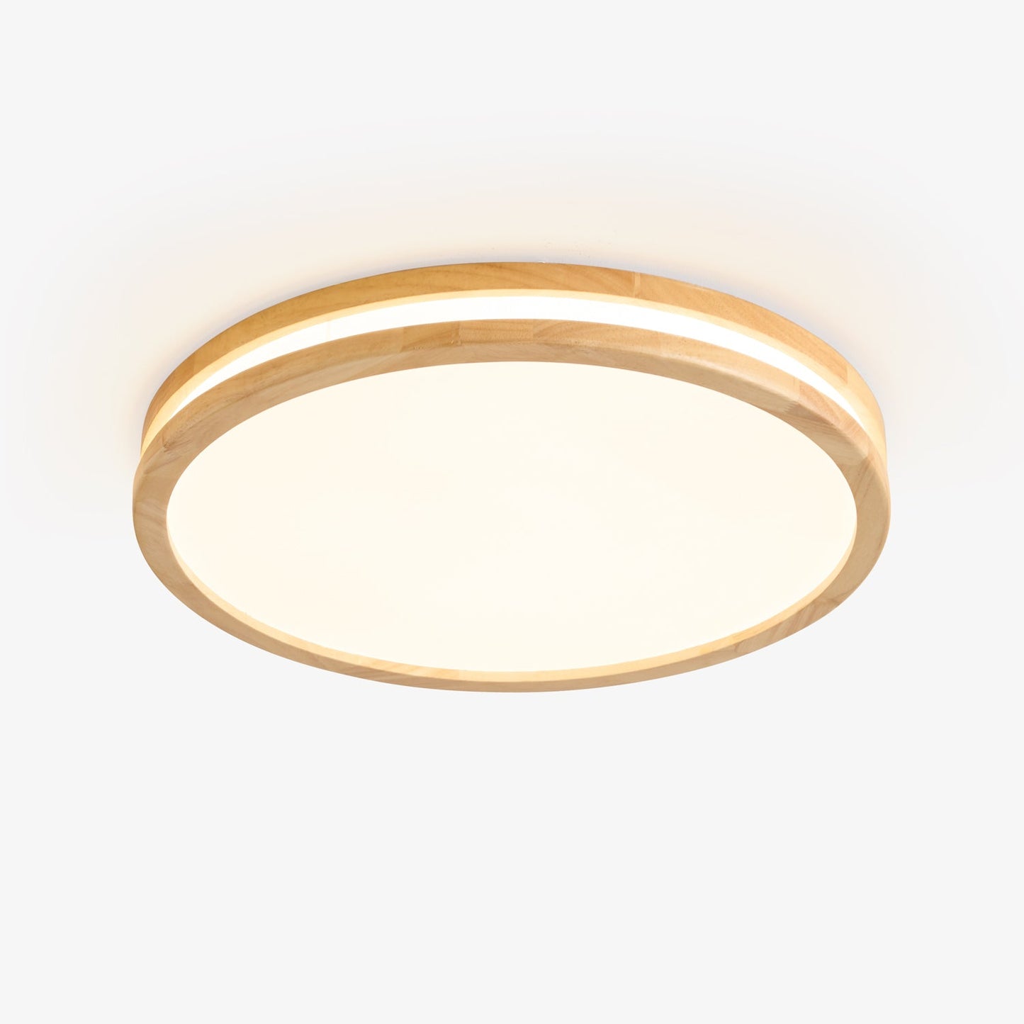Cirro Ceiling Light | Wood & PVC | Various Sizes & Finishes